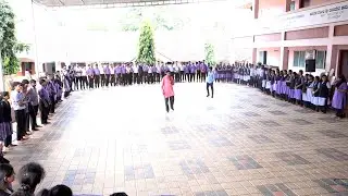 Rajendra Bhat K | ನಾಯಕತ್ವ ಮತ್ತು ತಂಡ ನಿರ್ಮಾಣ | NSS | Creative Pu college Karkala