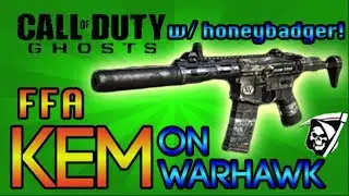 COD: Ghosts 