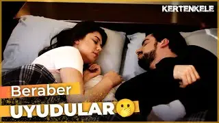 Gizem, Hicabi'nin yatağına girdi🫢 | Kertenkele🦎