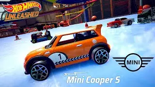 Hot Wheels Unleashed &ndash; New Car Mini Cooper S Challenge &ndash; Gameplay Part 76