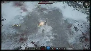 Undecember Boss Fight Showcase - Act 9 Militia Tactician Kalei