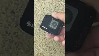 This is Steren's sports camera #dyatech #steren #actioncamera #sports #camera