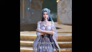 I am not Dong'er, I am Tang Wutong 🥰 || Soul Land 2 #donghua #shorts