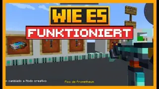 SO FUNKTIONIERT DIE PROMETHEUM-SPITZHACKE IN MINECRAFT MIT DEM ORITECH-MOD