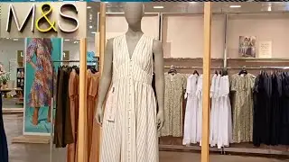 New In Store. Spring Marks And Spencer Women's Section