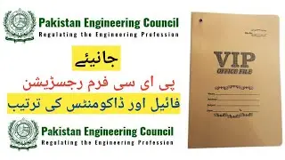 overview of firm registration file before submission in PEC