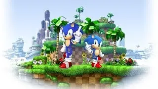 Sonic Generations Speedrun Any% Record [OLD]