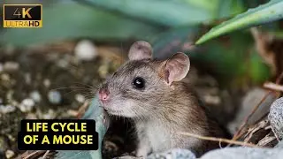 Life Cycle Of A Mouse | Wild Wide Life