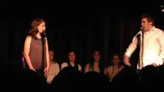 Devin Archer & Sally Eidman sing 