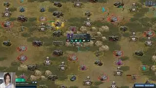 War Commander:Shadow Ops Corpus (95) Easy Way.Free repair