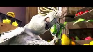 RIO  Nigels Song Swedish
