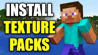 How To Install Texture Packs In Minecraft Bedrock Edition - Easy Guide