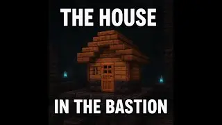 MINECRAFT | The House In The Bastion