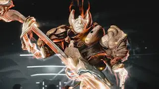 [Warframe] Lvl 9999 Cascada del vac&iacute;o Grineer - Camino de Acero - Thrax Level cap