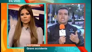 Idaly Ferr&aacute; presenta un enlace con daniel maga&ntilde;a