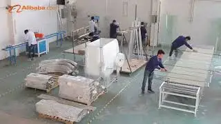 Chinese glass hardware manufacturer