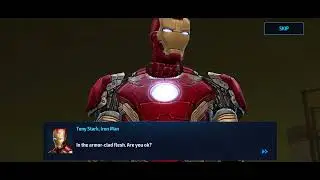Marvel Future fight ch.2.1 A Rescue plan complete 💯 full fight #marvel😍😎✌️ #trending