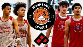 Wall West Vs Panthers: Hoop State Fall League Silver Bracket Semi Final Presented By Phenom Hoops