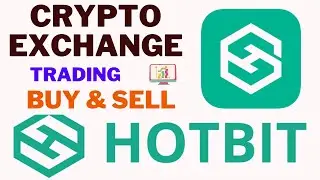 HotBit Crypto Exchange -? How To Use | Bangla Tutorial 2022