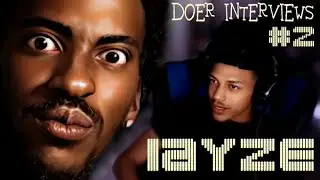@jacepowers IAYZE INTERVIEW PT.2: talking about Demons 2 Deluxe & A LOT MORE!