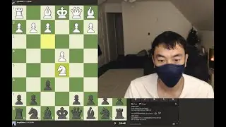Let's Play Chess: Episode 4 HD - DAMIANO GAMBIT (NO COMMENTARY) (RAW VIDEO)