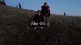 SPACEY - TOO MUCH (Feat. Eveu) [OFFICIAL VIDEO]