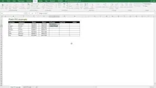 The Office Expert - Flash Fill in EXCEL 2013+