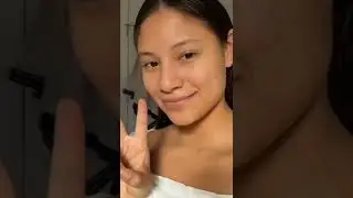 Rice water for eyebrows🍚/part 3