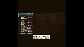 finally I got arena master title /bgmi short video 🥳