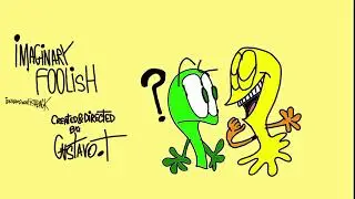 Inktoons - Bloo And Bob: Imaginary Foolish