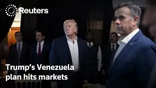 Trump's Venezuela ambitions knock high-flying stocks, oil | REUTERS