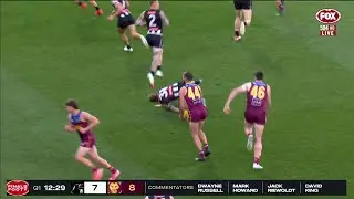 Darcy Wilmot Brisbane Lions 2025 Preliminary Final