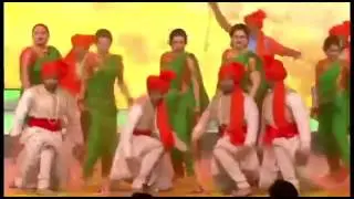 Box Cricket League opening Act for Pune Anmol Ratn.