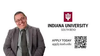 2025 IUSB Promotion :15 - Juan Carlos Alarcon
