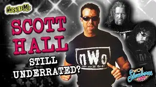 Why Scott Hall was the NWO's MVP | WCW Slamboree '97 - Wrestle Me Review
