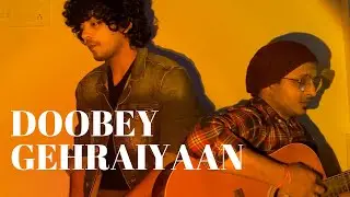Doobey - Gehraiyaan | Deepika Padukone, Siddhant, Ananya, Dhairya | OAFF, Savera