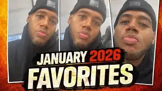 January 2026 Favorites | What Actually Got Me Through This Month