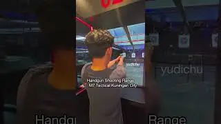 Main Tembak Tembakan Handgun Shooting Range M7 Tactical Kuningan City #Jakarta 27 Juli 2025