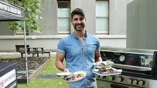 Matador BBQ's встречает Bahari Richmond &mdash; Matador BBQ's