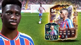 БЕЗУМНЫЙ EVO! 84 ПОЛНОЕ СОЕДИНЕНИЕ EVOLUTION ОБЗОР ИГРОКА SARR | FC 26 ULTIMATE TEAM