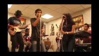 Band Baja Baaraat - Ainvayi Ainvayi Cover by SQS Project