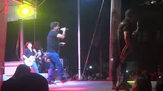 ZRDK - Derrumbe Del Desfile en el Oktoberfest (18/Octubre/25)