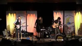 Red Moon Road - Breathing Slow