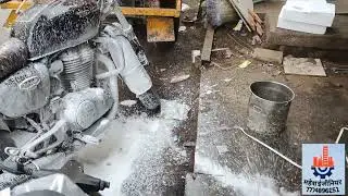 HTTP Pump Demo | Powerful Foam Gun Operation | Best for Car Wash & Agriculture Use