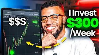I invested $300 every week and lost $1000