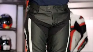 Spidi RR Pro Wind Pants Review at RevZilla.com