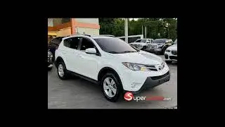Toyota RAV4 2014 - RD$ 1,075,000
