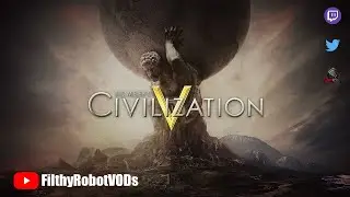 Civilization V | ep 1 New Year Special