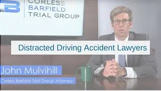 Distracted Driving Accident Lawyers