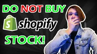 SHOPIFY Stock Is Too Overvalued? - SHOPIFY STOCK ANALYSIS